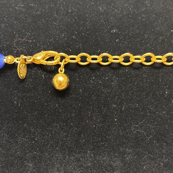 Colorful Beaded Necklace vintage - Picture 3 of 3